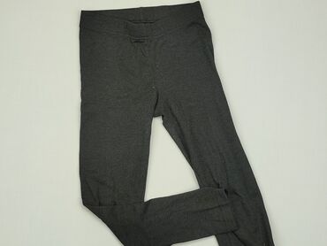 Trousers: Leggings for kids, 7 years, 116/122, condition - Satisfying