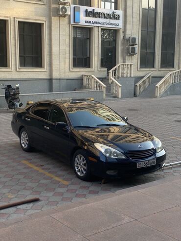 электромобиль neta: Lexus ES: 2004 г., 3.3 л, Автомат, Газ, Седан