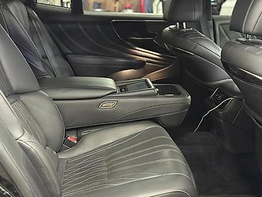 lexus: Lexus LS: 2019 г., 3.5 л, Автомат, Гибрид, Седан — 3
