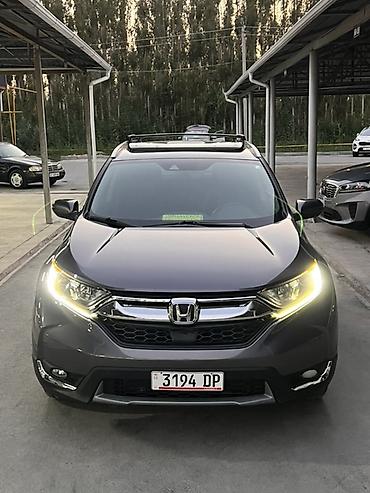 a4 b7: Honda CR-V: 2019 г., Кроссовер — 1