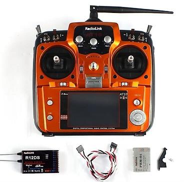 Radiolink AT10 II Pult 2.4GHz Alıcı–Verici Set Kategoriya: Dron lalafo.az -da Radiolink AT10 II Pult 2.4GHz Alıcı–Verici Set Kategoriya: Dron