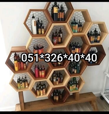 Rəflər: Yeni, Dekorativ rəf, Azərbaycan — 5