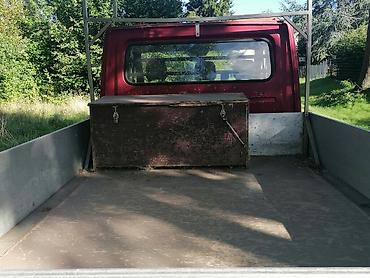 Грузовик, Mercedes-Benz, Дубль, Б/у — 7