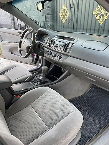 тоёта камри 30: Toyota Camry: 2003 г., 2.4 л, Автомат, Бензин, Седан — 10
