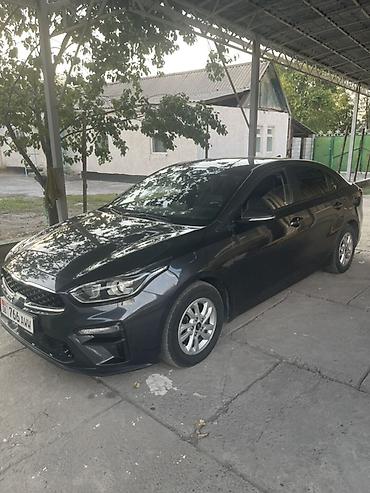 mini coper: Kia Cerato: 2020 г., 1.6 л, Вариатор, Бензин, Седан — 2