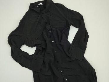 długie czarne spódnice wieczorowa: Tunic, Mango, L (EU 40), condition - Perfect