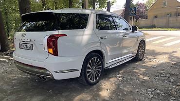 Hyundai Palisade: 2022 г., 2.2 л, Робот, Бензин, Кроссовер