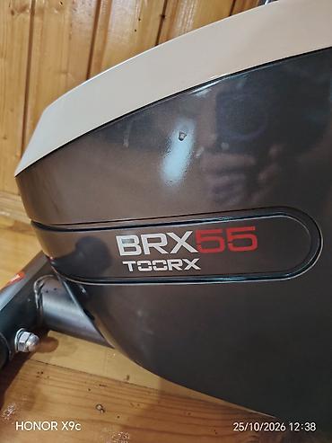 ovcular evi: Toorx BRX 55 velotrenajor - Marka/model: Toorx BRX 55 (şəkillərdə — 4