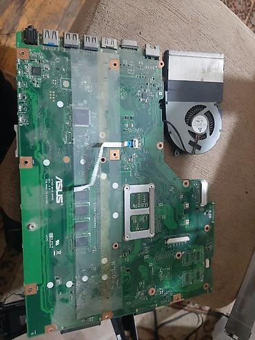 asus rog g75vw: Məhsul: Noutbuk ehtiyat hissələri (ekran paneli + ana plata və — 5