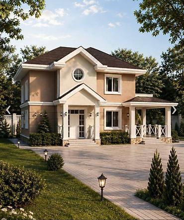 2 mərtəbə ev certyojları: Horgu suvag beton isleri gorurem — 1