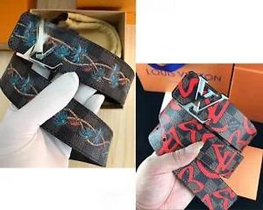 Kaiševi: L.VUITTON, EKSPLOZIVNI MODELI, 2025-26 | Vrhunski model muskog — 23