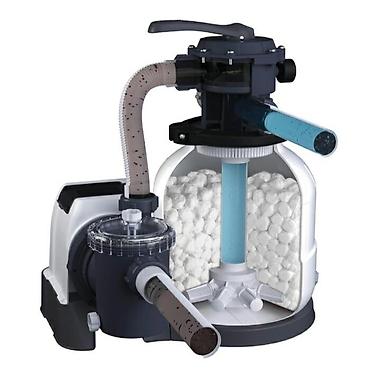 plaza: INTEX Krystal Clear Fiber Ball Filtration Media – Filter Kuglice 500 g — 2