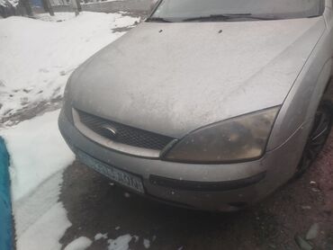 бампер митсубиси спейс стар: Ford Mondeo: 2002 г., 1.8 л, Механика, Газ, Седан