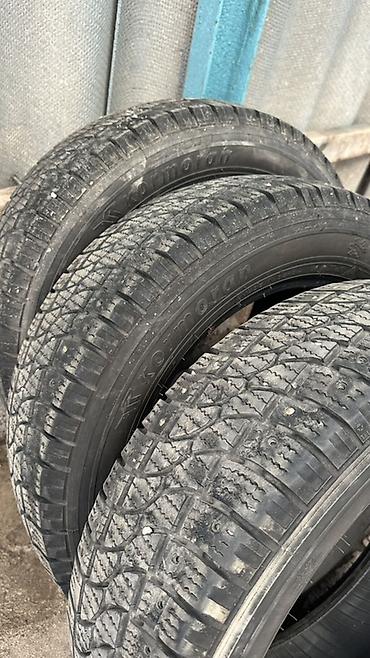 m ms: Зимние шины Kormoran VANPRO WINTER - Размер: 195/65 R16C - sprinter — 3