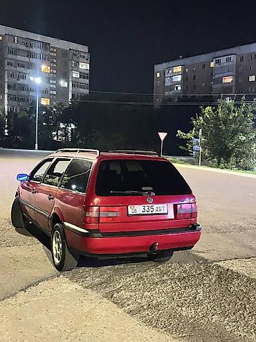e53 amg: Volkswagen Passat Variant: 1996 г., 1.8 л, Механика, Бензин, Универсал — 4
