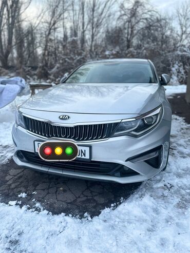 Kia: Kia K5: 2018 г., 2 л, Типтроник, Газ, Седан