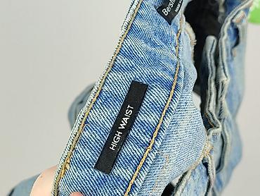 bershka heans: Bershka, Szorty damskie, rozmiar M — 6