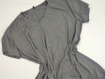 T-shirt damski, rozmiar 4XL