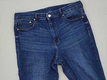 bluzki hm: H&M, Jeansy damskie, rozmiar L — 1