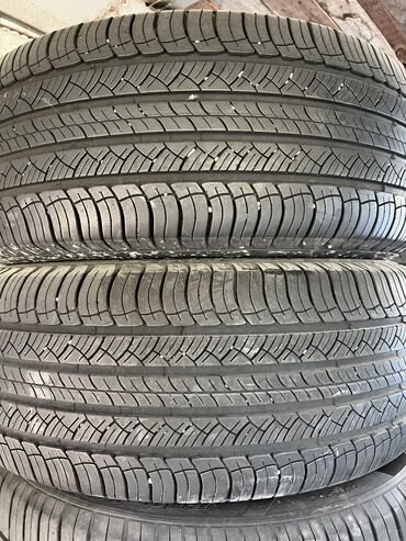 Шины: Шины 275 / 70 / R 16, Лето, Б/у, Пара, Внедорожные (АТ/МТ), Германия, Michelin