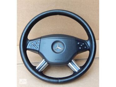 w164: Куплю руль w164 Mercedes варианты скидывайте в личку !