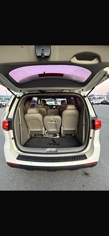 Kia: Kia Carnival: 2019 г., 2.2 л, Автомат, Дизель, Минивэн — 9