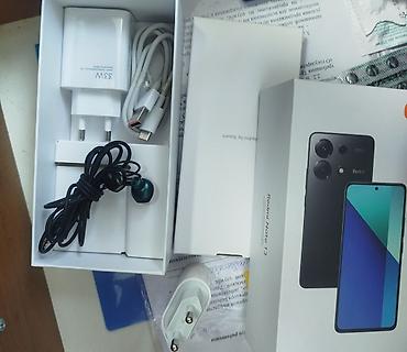 redmo note 14: Redmi Note 13 4g(6/128) Состояние как новый 10/10 Процессор Qualcomm — 2