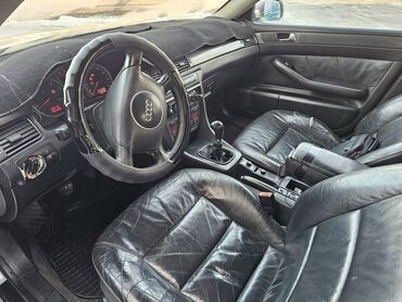 Audi: Audi A6: 2003 г., 2.4 л, Механика, Бензин, Седан — 6