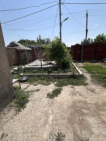 в посёлке манас: Срочно продаётся дом в посёлке Манас. - Участок: 8 соток - — 3