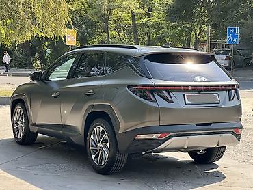 хундай туксон гибрид: Hyundai Tucson: 2020 г., 1.6 л, Автомат, Гибрид, Кроссовер — 5