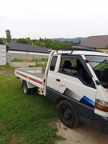srv 3: Легкий грузовик, Hyundai, Стандарт, Б/у — 3
