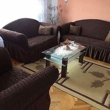 Ostali proizvodi za kuću: Prekrivaci Za Garniture Sa karnerom Ugaona Garnitura -4500 dinara☺️ Sa — 7