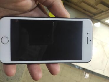 iphone 5s 16: IPhone 6, 16 GB, Ağ, Barmaq izi, Simsiz şarj