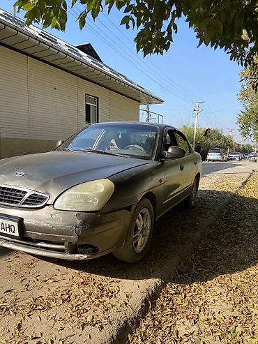 нубира афтомат: Daewoo Nubira: 2000 г., 1.5 л, Механика, Бензин — 4