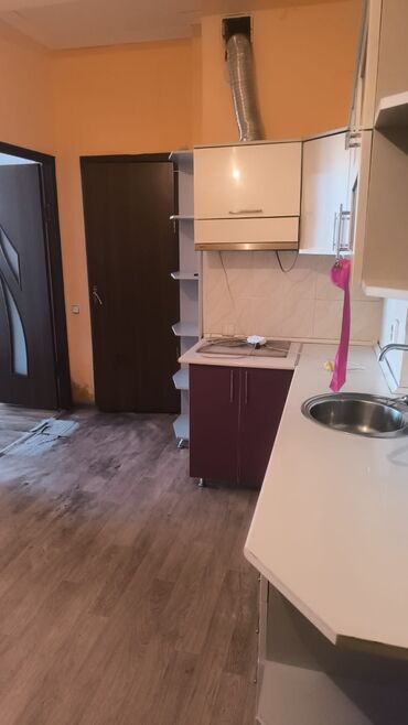 Продажа квартир: 1 комната, 42 м², 2 этаж