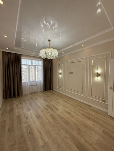 французский квартал авангард: 2 комнаты, 58 м², Элитка, 7 этаж, Евроремонт