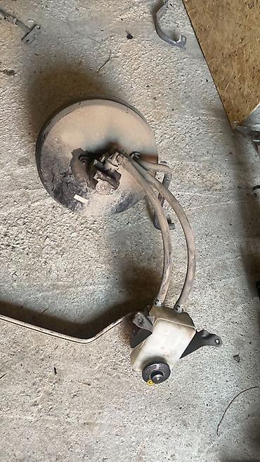 Другие автозапчасти: Разбор автомобиля Тойота Альфард – продажа запчастей по частям — 27