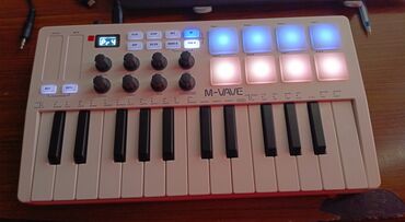 баян инструмент: Midi-клавиатура, Новый, Самовывоз, Бесплатная доставка, Платная доставка