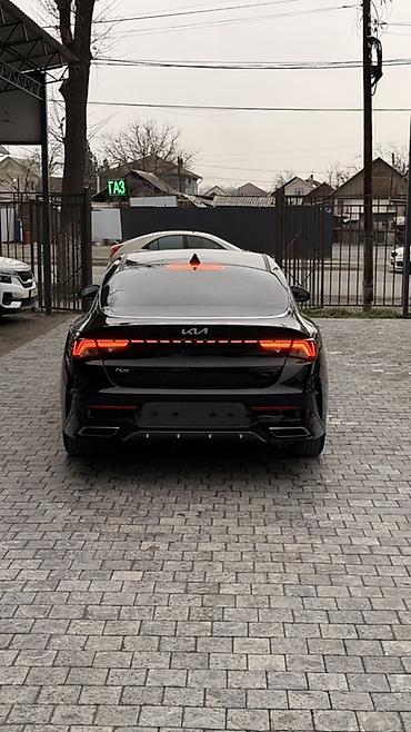 Kia: Kia K5: 2022 г., 2 л, Автомат, Газ, Седан — 7