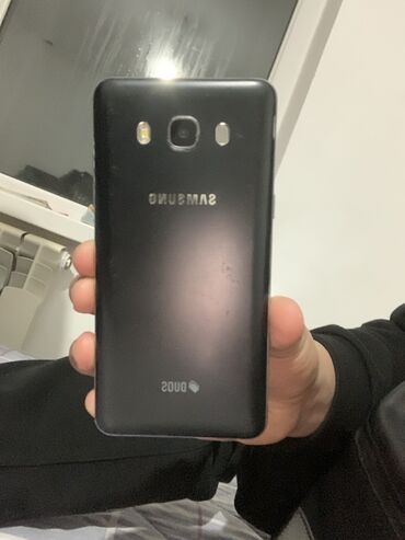 Samsung: Samsung Galaxy J5 2016, Б/у, 16 ГБ, 2 SIM