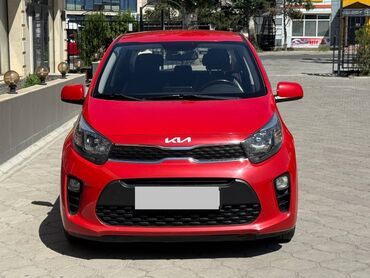Kia: Kia Morning: 2018 г., 1 л, Автомат, Бензин, Хэтчбэк