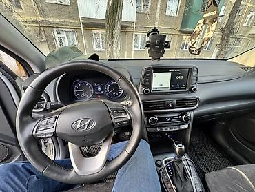 Hyundai: Hyundai Kona: 2018 г., 1.6 л, Автомат, Бензин, Кроссовер — 11