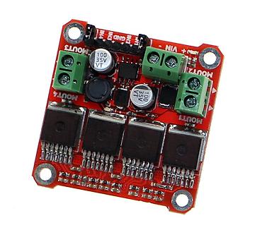 kredit motor: Kategoriya: Elektronik Kartlar > Motor Sürücü Kartları Məhsul: EVO — 1