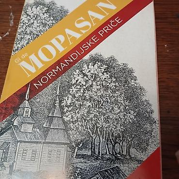 igrice za devojcice: Mini kniga mopasan normandijske price — 1