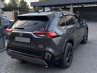 rav4: Toyota RAV4: 2020 г., Гибрид, Кроссовер — 2