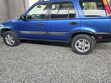 qoşqu yeri: Honda CR-V: 2 l | 2000 il Ofrouder/SUV — 4