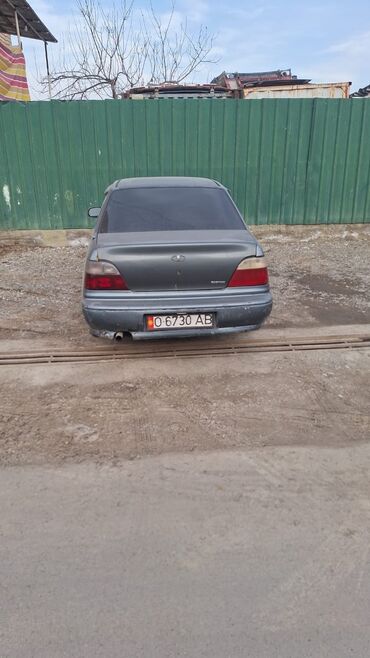 Daewoo: Daewoo Nexia: 1996 г., 1.5 л, Механика, Бензин, Фургон