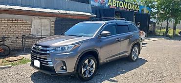 6114 3: Toyota Highlander: 2018 г., 3.5 л, Автомат, Бензин, Кроссовер — 1
