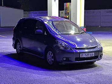 ручка кпп тойота: Toyota WISH: 2003 г., 1.8 л, Автомат, Бензин, Минивэн — 3