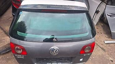 uradi sam punjac za akumulator: PASSAT B6 GEPEK VRATA ZA VOLKSWAGEN PASSAT B6 OD 2005. DO 2010. GOD — 1